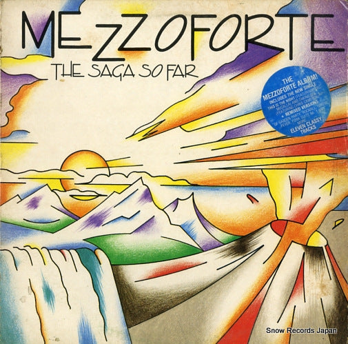 MEZZOFORTE the saga so far STELP07