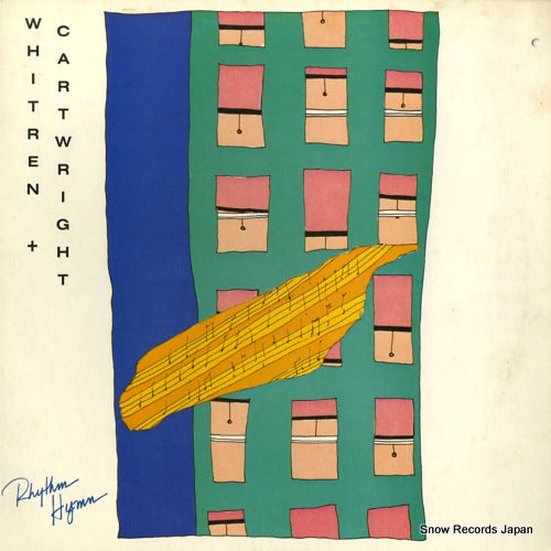 WHITREN, JAKI, AND JOHN CARTWRIGHT rhythm hymm P-11345