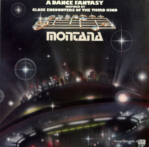MONTANA a dance fantasy SD19168