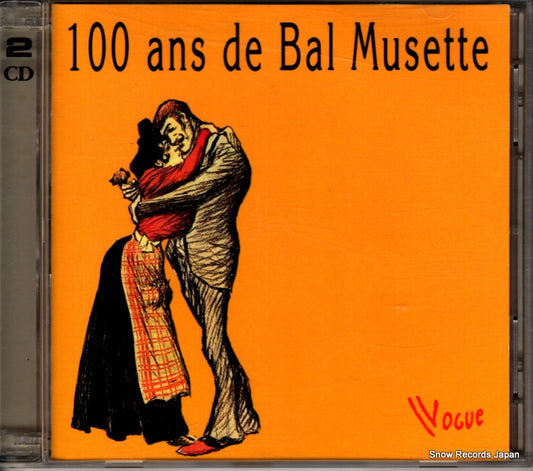 V/A 100ans de bal musette 660507 / VG660