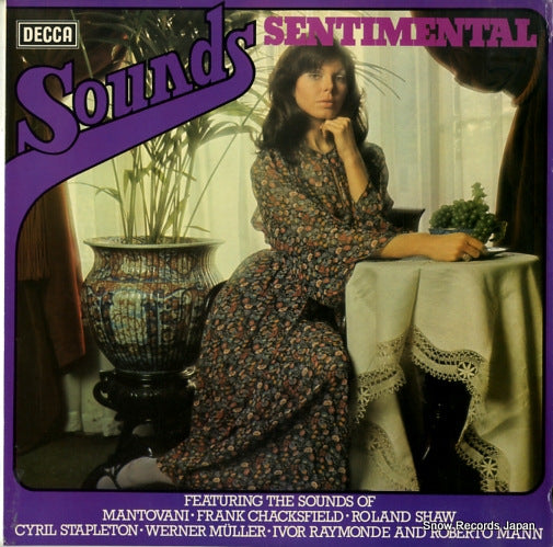 V/A sound sentimental MOR26