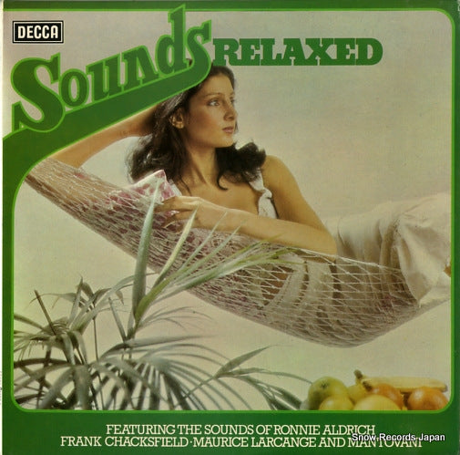 V/A sound relaxed MOR3
