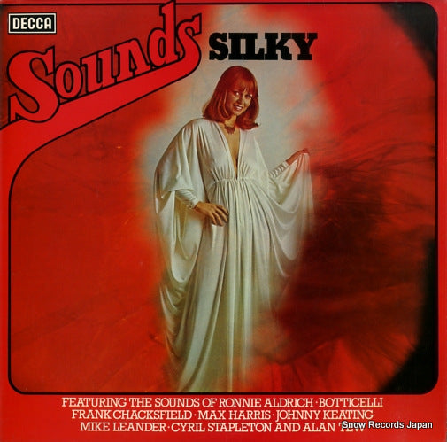 V/A sound silky MOR17