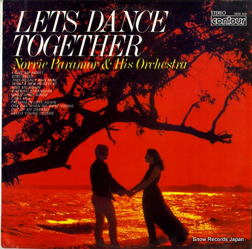 PARAMOR, NORRIE lets dance together 2870310