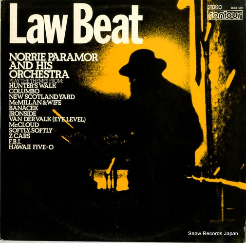 PARAMOR, NORRIE law beat 2870369