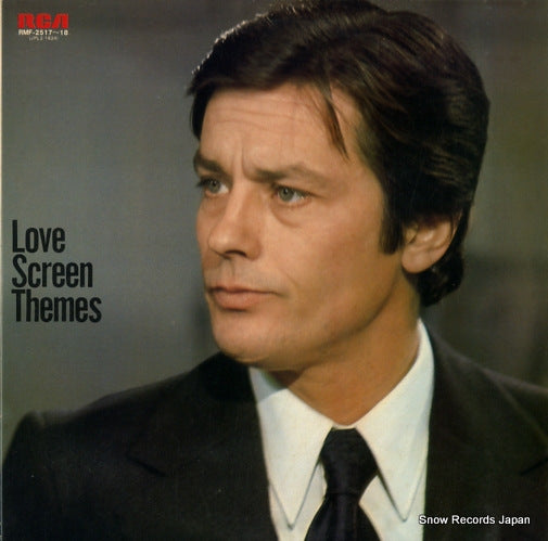 V/A love screen themes RMF-2517