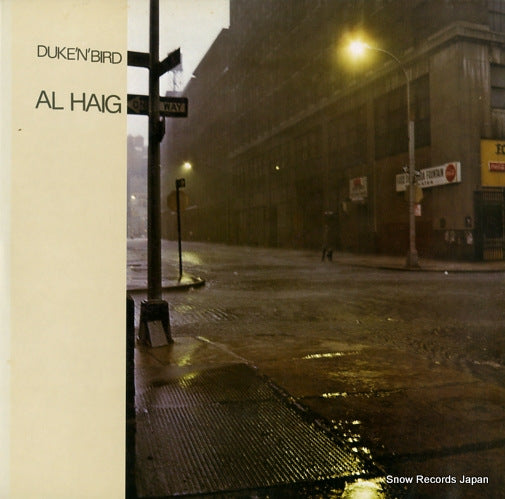 HAIG, AL duke 'n' bird 15PJ-1020