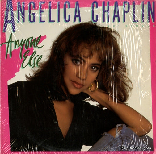 CHAPLIN, ANGELICA anyone else 888012-1