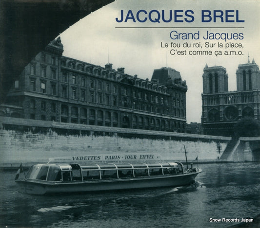 BREL, JACQUES grand jacques 222751-205
