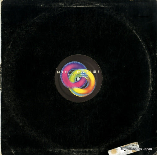 PARISI, NICO the beginning PF9802