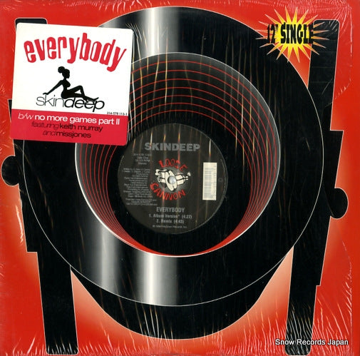 SKINDEEP everybody 314-578113-1