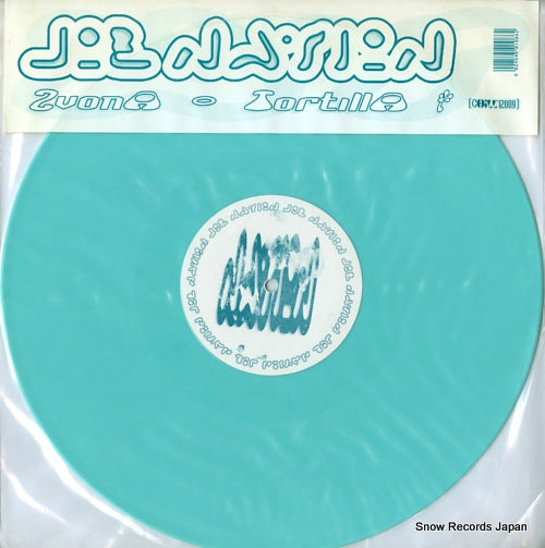 NATION, JOE zvona/tortilla CHILL12009