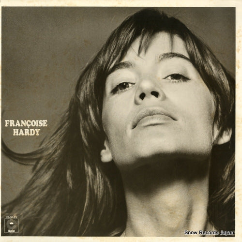 HARDY, FRANCOISE un recuiel de mes poesies 25.3P-73