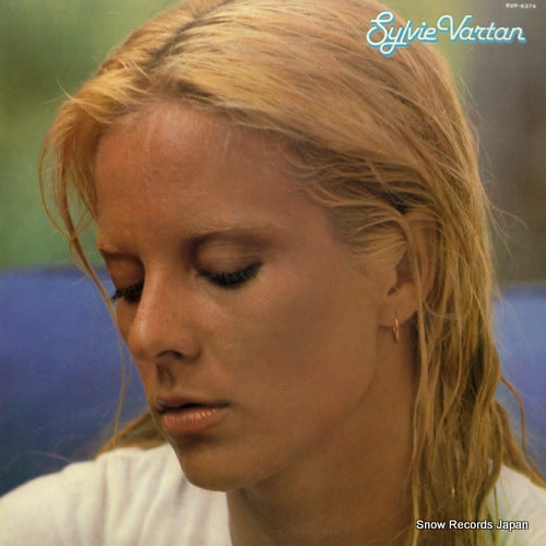 VARTAN, SYLVIE sylvie vartan RVP-6374