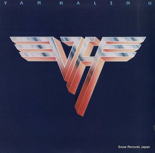 VAN HALEN van halen 2 HS3312