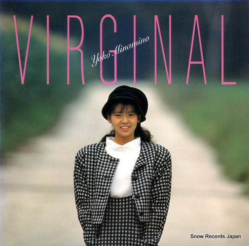 MINAMINO, YOKO virginal 28AH2104