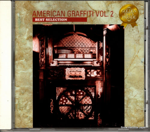 V/A american graffiti vol.2 UICY-8024