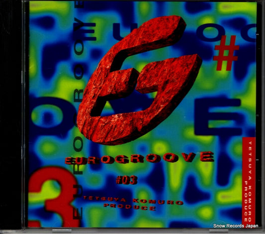 V/A eurogroove 03 CTCR-16020
