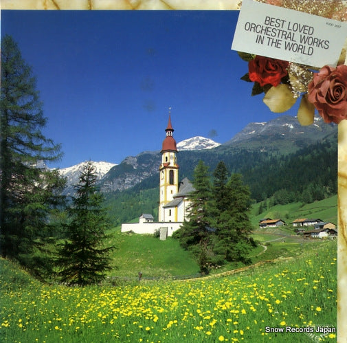 V/A best loved orchestral works in the world K20C3057