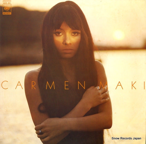 CARMEN, MAKI the best 26AH861