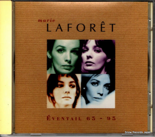 LAFORET, MARIE eventail 63-93 191455-2