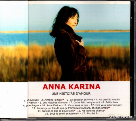 KARINA, ANNA une histoire d'amour POCP-7472