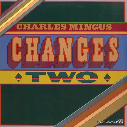 MINGUS, CHARLES changes two SD1678