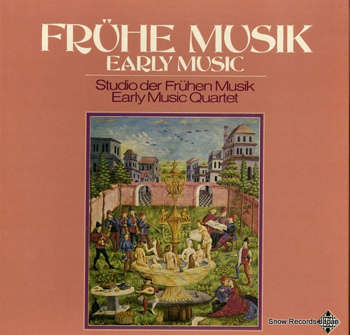STUDIO DER FRUHEN MUSIK fruhe musik (early music) 6.35067