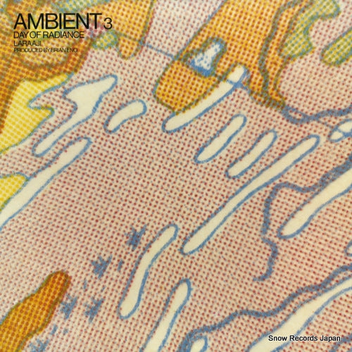 LARAAJI ambient 3 / day of radiance MPF1335