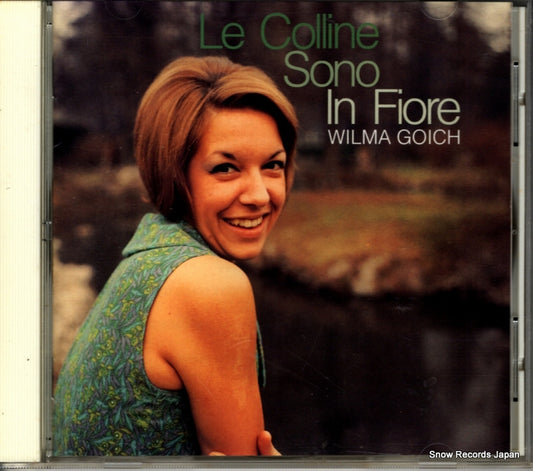 GOICH, WILMA le colline sono fiore KICP8509