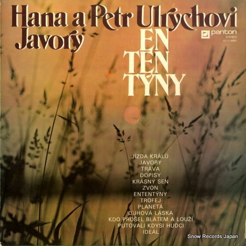HANA A PETR ULRYCHOVI en ten tyny 81130064