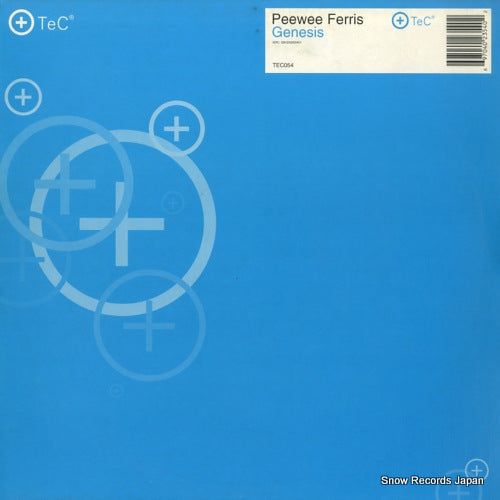 FERRIS, PEEWEE genesis TEC054