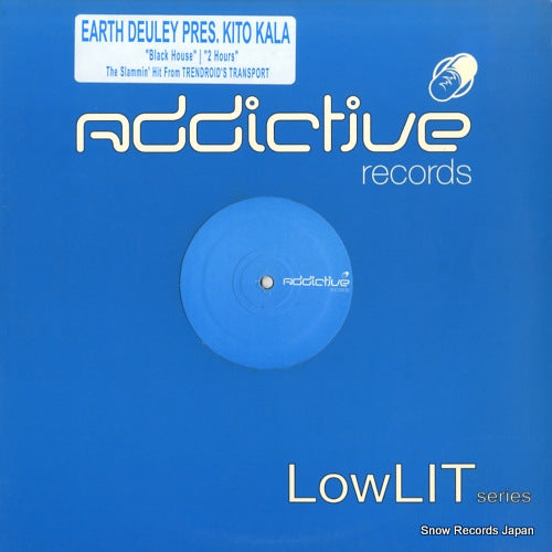 KITO KALA black house / 2 hours LIT001