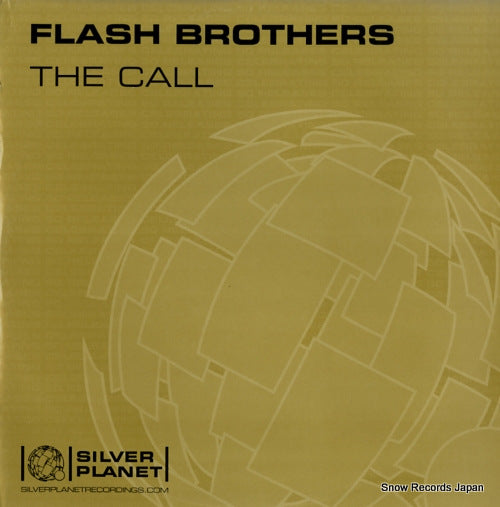FLASH BROTHERS the call SILVER53