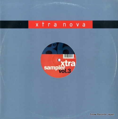 V/A sampler vol.3 XN4786