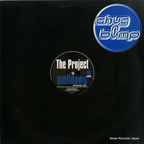 PROJECT, THE meltdown CNB016