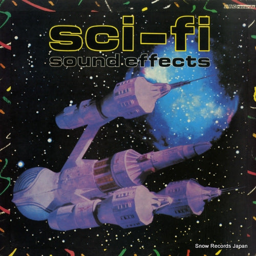 BBC RADIOPHONIC WORKSHOP science fiction sound effects no.26 REC420