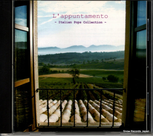 V/A l'appuntamento WQCP-910