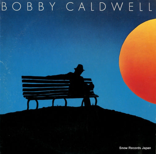 CALDWELL, BOBBY bobby caldwell 25AP1354