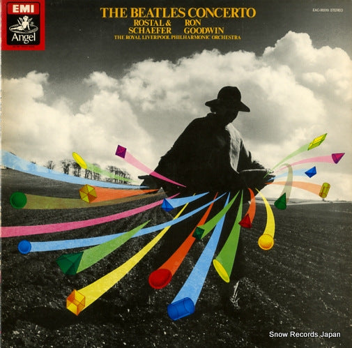 ROSTAL AND SCHAFER the beatles concerto EAC-90019