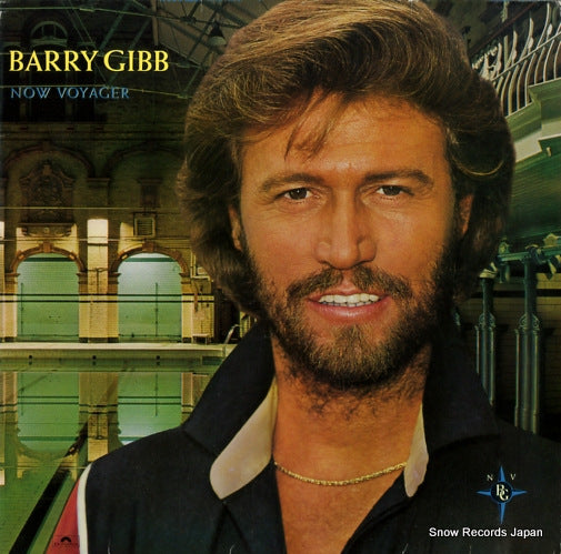 GIBB, BARRY now voyager 823429-1