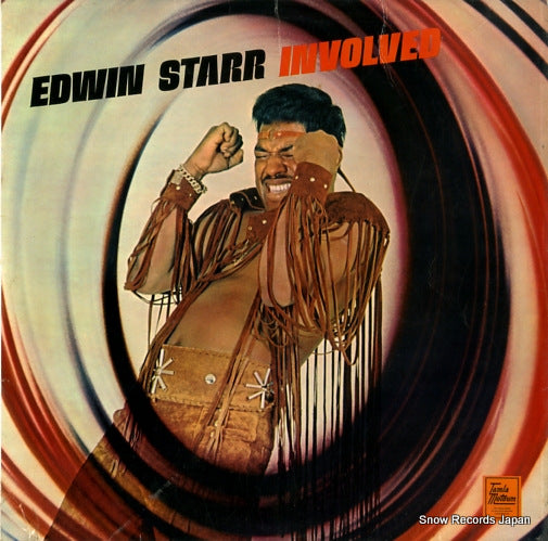 STARR, EDWIN involved STML11199