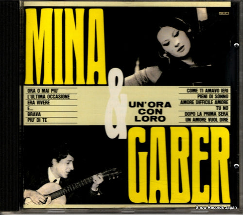 MINA AND GABER un'ora con loro 245540103-2