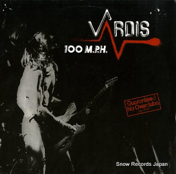 VARDIS 100 m.p.h. 0064.027