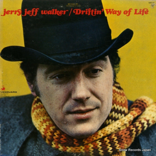 WALKER, JERRY JEFF driftin' way of life GXF41