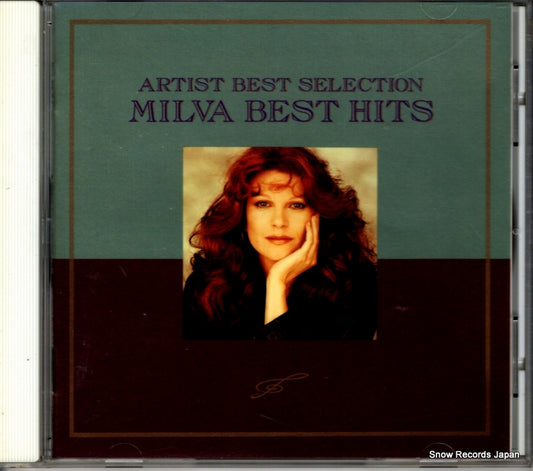 MILVA best hits KICP-8051