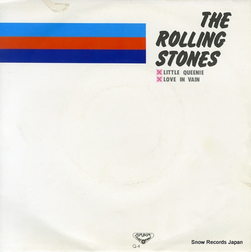 ROLLING STONES, THE little queenie Q-4