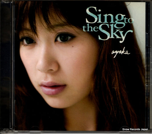 AYAKA sing to the sky WPZL-30090