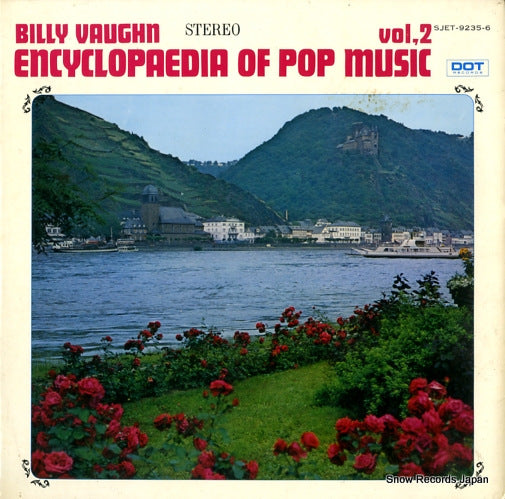 VAUGHN, BILLY encyclopaedia of pop music vol.2 SJET-9235
