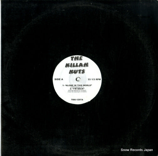 V/A alone in this world TKK-1297